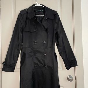 Ralph Lauren rain / trench coat